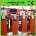 SANXING GROUP sprial seaming type grain storage silo